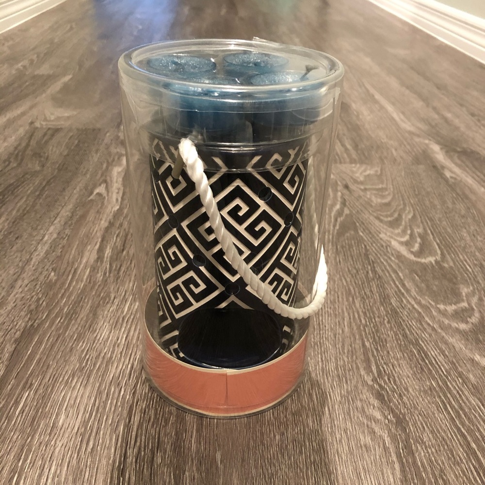 ๐พHP๐พ Yankee Candle Luminary Tea light Holder Set - Picture 2 of 5